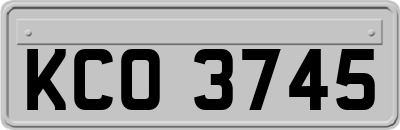 KCO3745