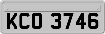 KCO3746