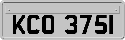 KCO3751