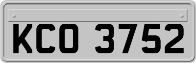 KCO3752