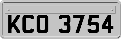 KCO3754