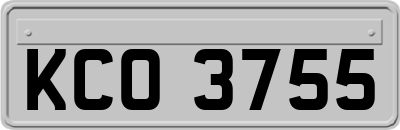 KCO3755