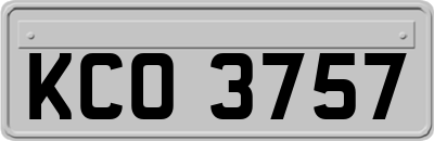 KCO3757