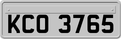 KCO3765