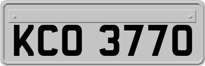 KCO3770