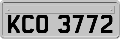 KCO3772