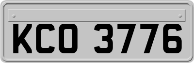 KCO3776