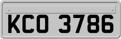 KCO3786