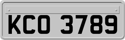 KCO3789