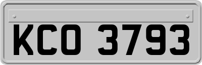 KCO3793