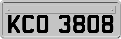 KCO3808