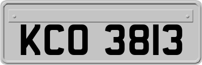 KCO3813