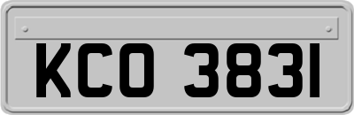 KCO3831