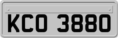 KCO3880