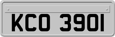 KCO3901