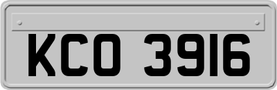 KCO3916