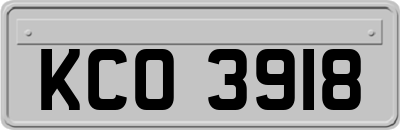 KCO3918