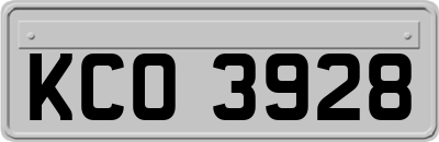 KCO3928