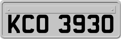 KCO3930