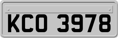 KCO3978