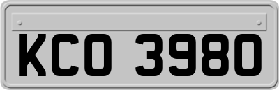 KCO3980