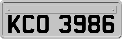 KCO3986