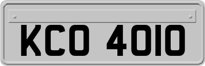 KCO4010