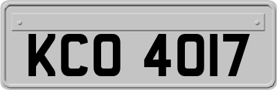 KCO4017