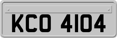 KCO4104