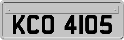 KCO4105