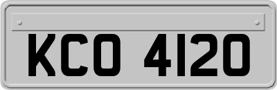 KCO4120