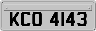 KCO4143