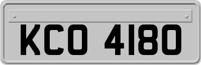 KCO4180