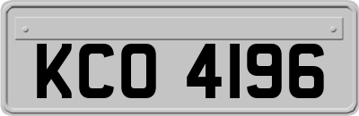 KCO4196