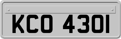 KCO4301