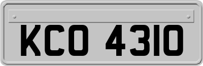 KCO4310