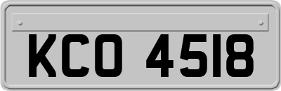 KCO4518