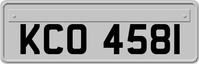 KCO4581