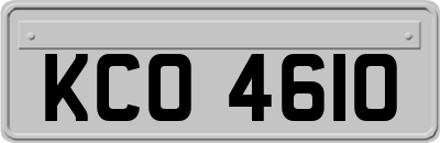 KCO4610