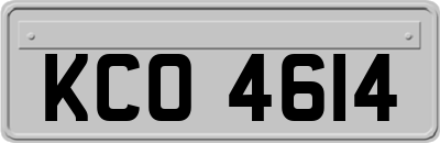 KCO4614