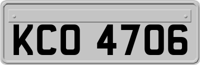 KCO4706