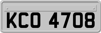 KCO4708