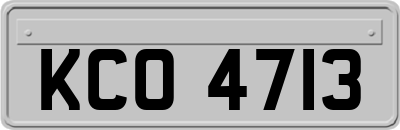 KCO4713