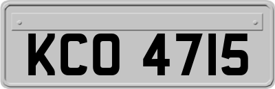 KCO4715