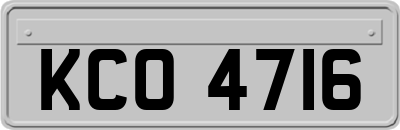 KCO4716