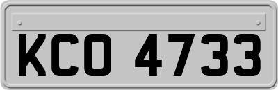 KCO4733