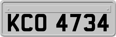 KCO4734