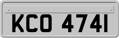 KCO4741