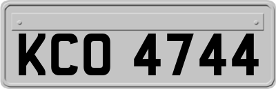 KCO4744