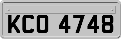 KCO4748